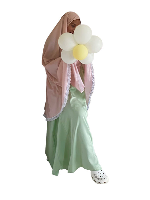Prints &amp; Pattern Prayer Veils