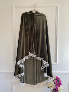 prayer abaya gown